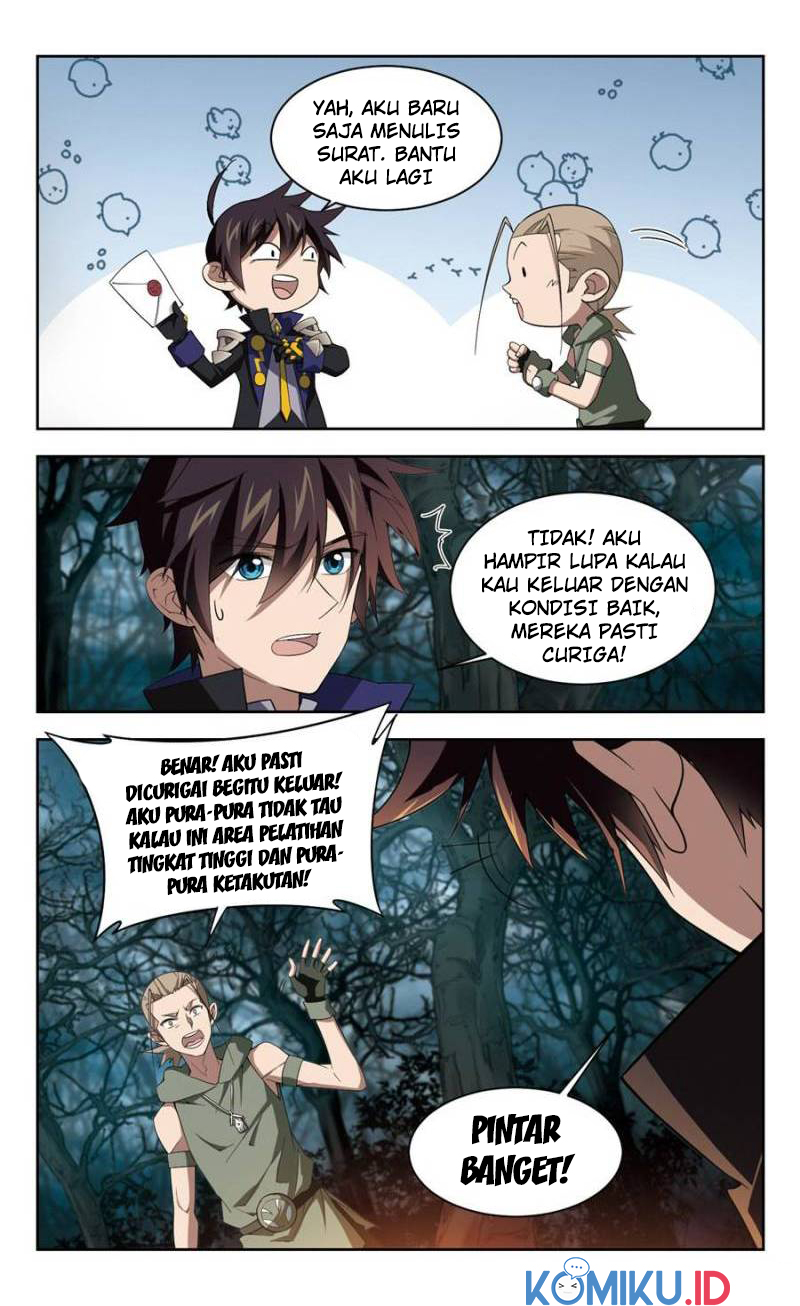 Virtual World: Close Combat Mage Chapter 125 Gambar 3