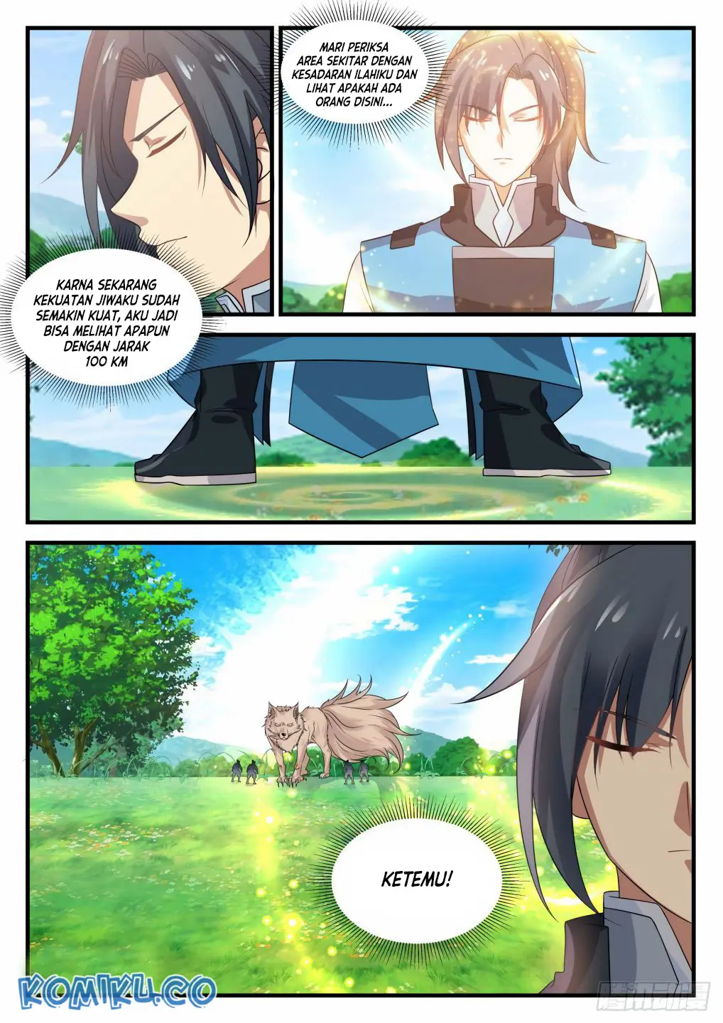 Martial Peak Part 1 Chapter 684 - https://gambar-id.komiku.org/wp-content/uploads/2322292-10.jpg