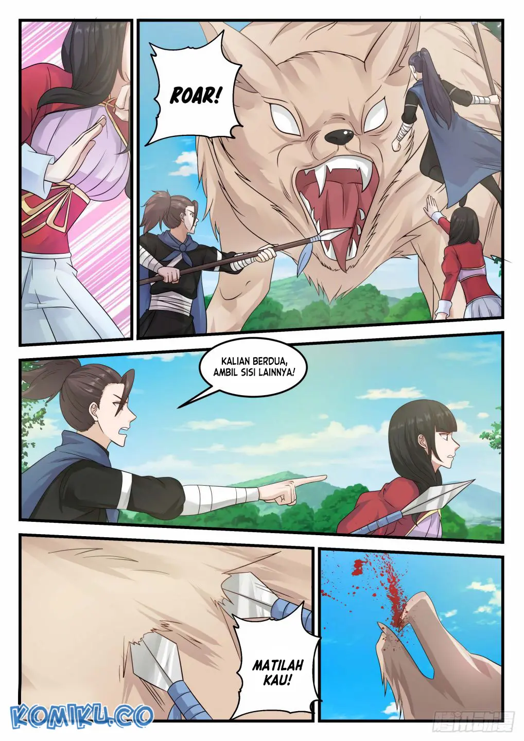 Martial Peak Part 1 Chapter 684 - https://gambar-id.komiku.org/wp-content/uploads/2322292-11.jpg