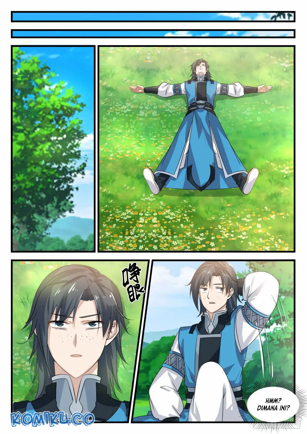 Martial Peak Part 1 Chapter 684 - https://gambar-id.komiku.org/wp-content/uploads/2322292-7.jpg