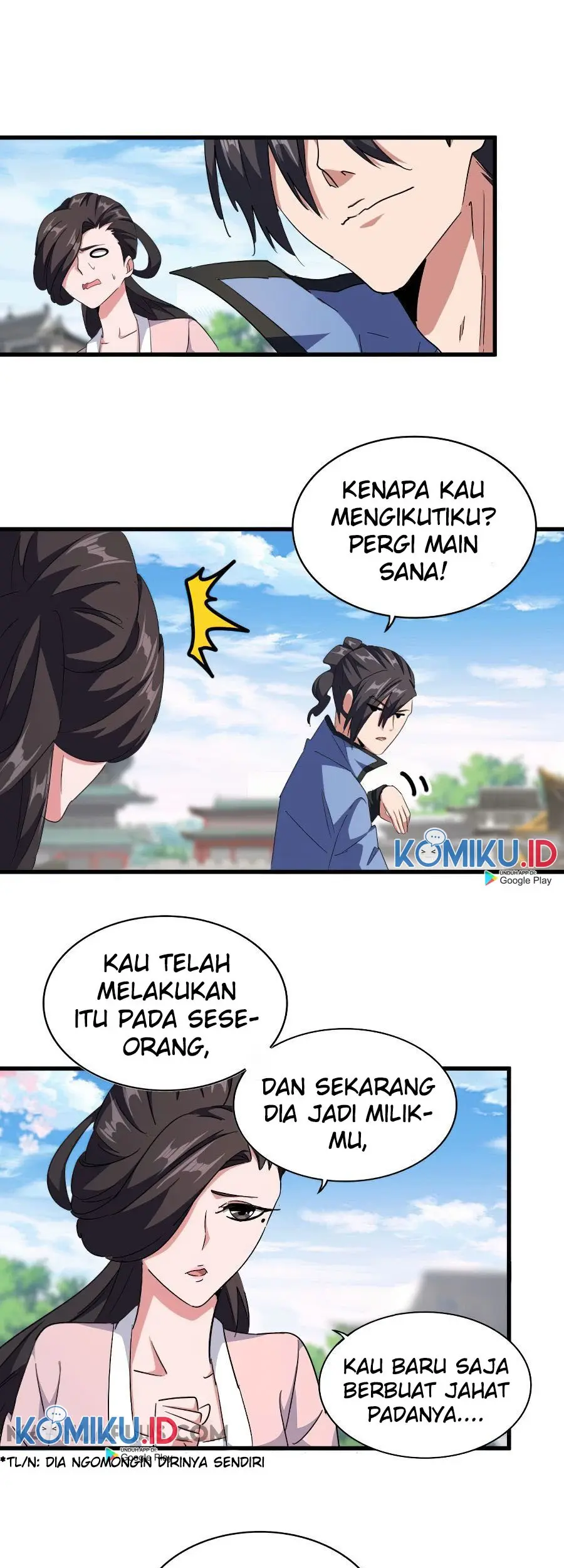 Magic Emperor Chapter 147 - https://gambar-id.komiku.org/wp-content/uploads/2322798-4_part1.jpg