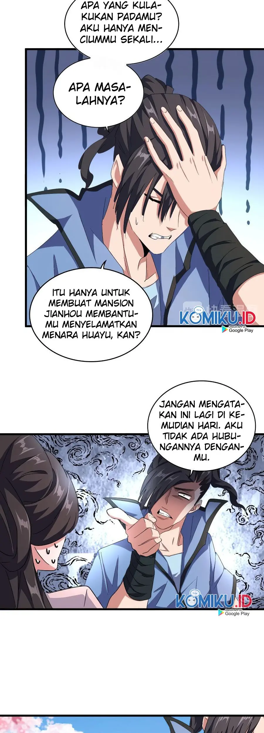 Magic Emperor Chapter 147 - https://gambar-id.komiku.org/wp-content/uploads/2322798-4_part2.jpg