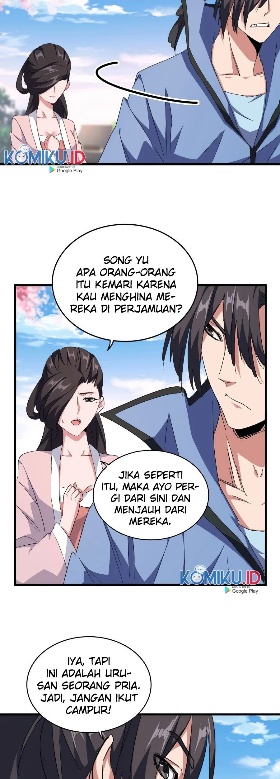 Magic Emperor Chapter 147 - https://gambar-id.komiku.org/wp-content/uploads/2322798-4_part3.jpg