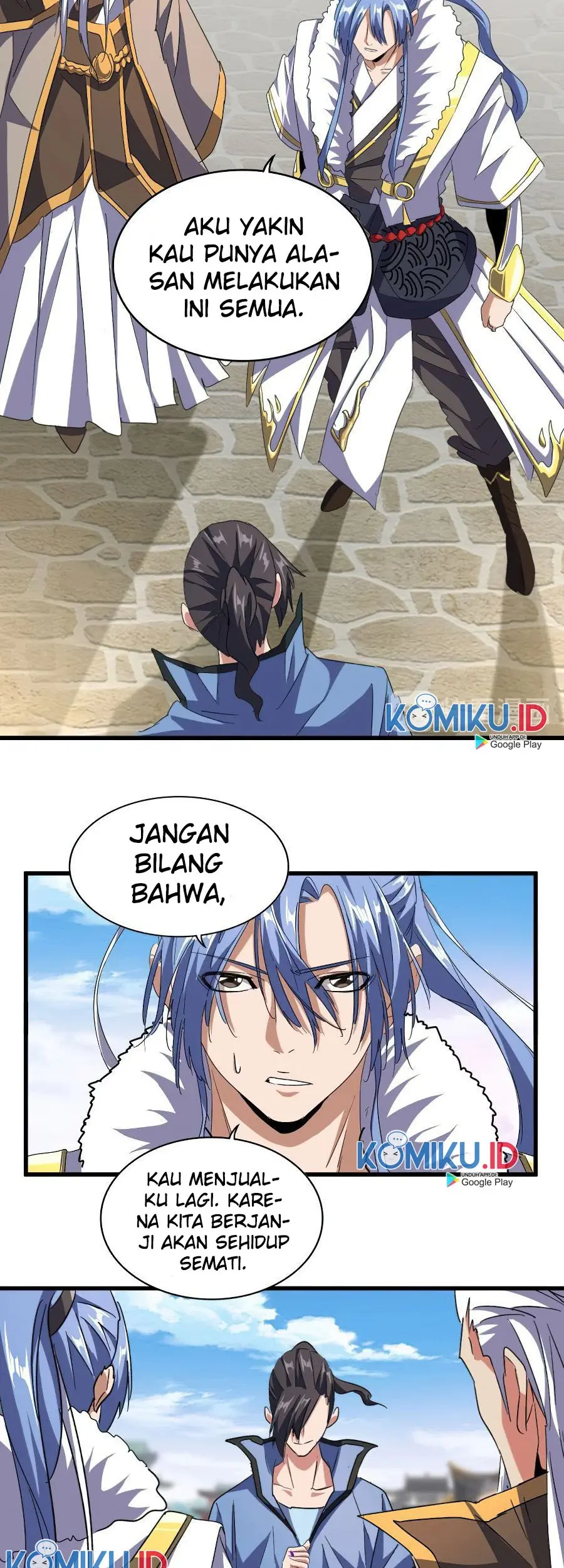 Magic Emperor Chapter 147 - https://gambar-id.komiku.org/wp-content/uploads/2322798-6_part2.jpg