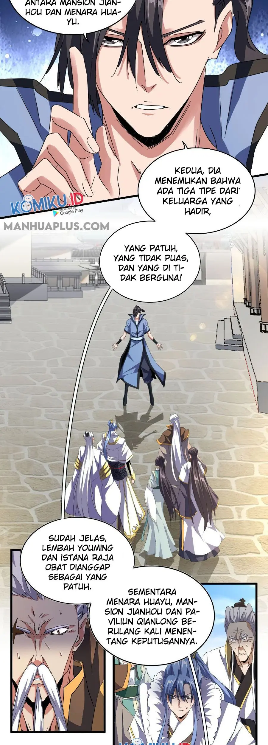 Magic Emperor Chapter 147 - https://gambar-id.komiku.org/wp-content/uploads/2322798-7_part3.jpg