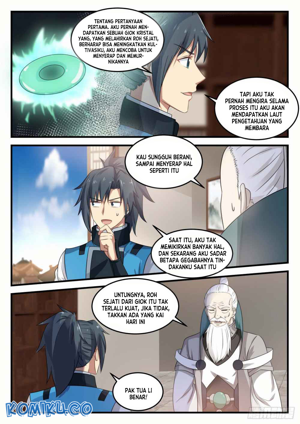 Martial Peak Part 1 Chapter 687 - https://gambar-id.komiku.org/wp-content/uploads/2322863-11.jpg