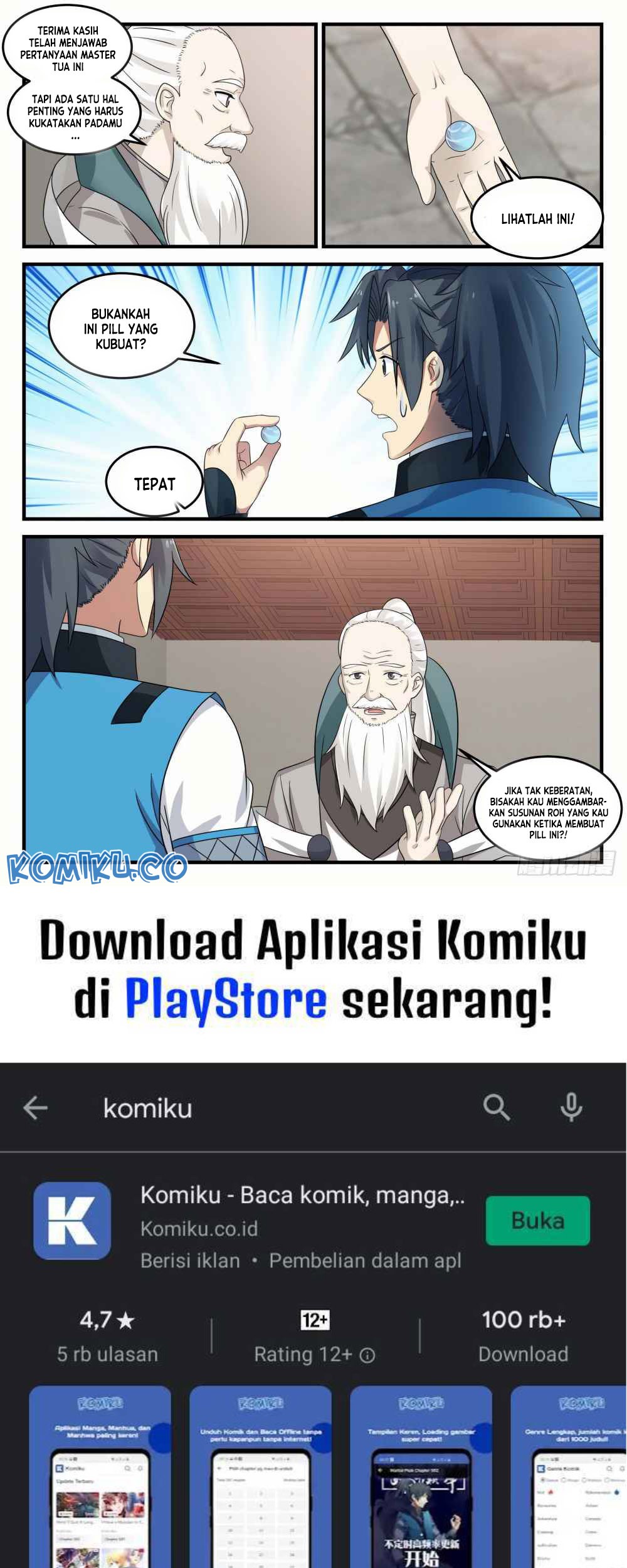 Martial Peak Part 1 Chapter 687 - https://gambar-id.komiku.org/wp-content/uploads/2322863-14_part1.jpg