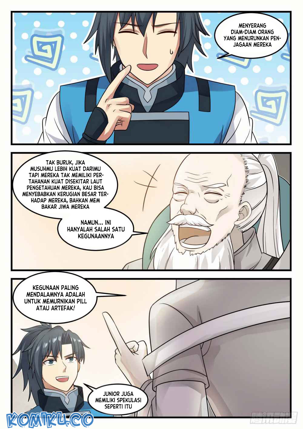 Martial Peak Part 1 Chapter 687 - https://gambar-id.komiku.org/wp-content/uploads/2322863-4.jpg