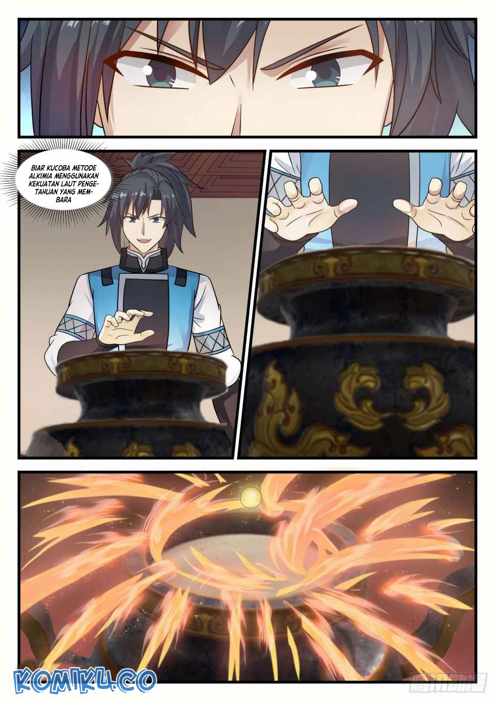 Martial Peak Part 1 Chapter 687 - https://gambar-id.komiku.org/wp-content/uploads/2322863-7.jpg