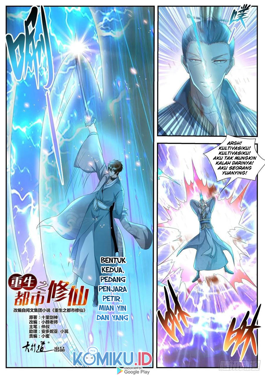 Rebirth Of The Urban Immortal Cultivator Chapter 512 - https://gambar-id.komiku.org/wp-content/uploads/2322935-10.jpg