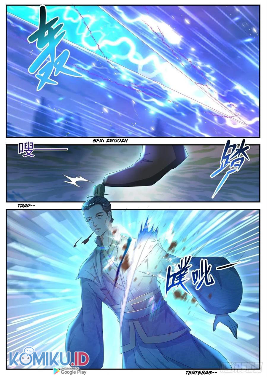 Rebirth Of The Urban Immortal Cultivator Chapter 512 - https://gambar-id.komiku.org/wp-content/uploads/2322935-12.jpg