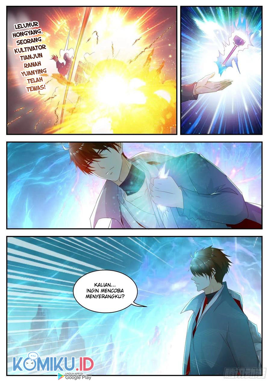 Rebirth Of The Urban Immortal Cultivator Chapter 512 - https://gambar-id.komiku.org/wp-content/uploads/2322935-13.jpg
