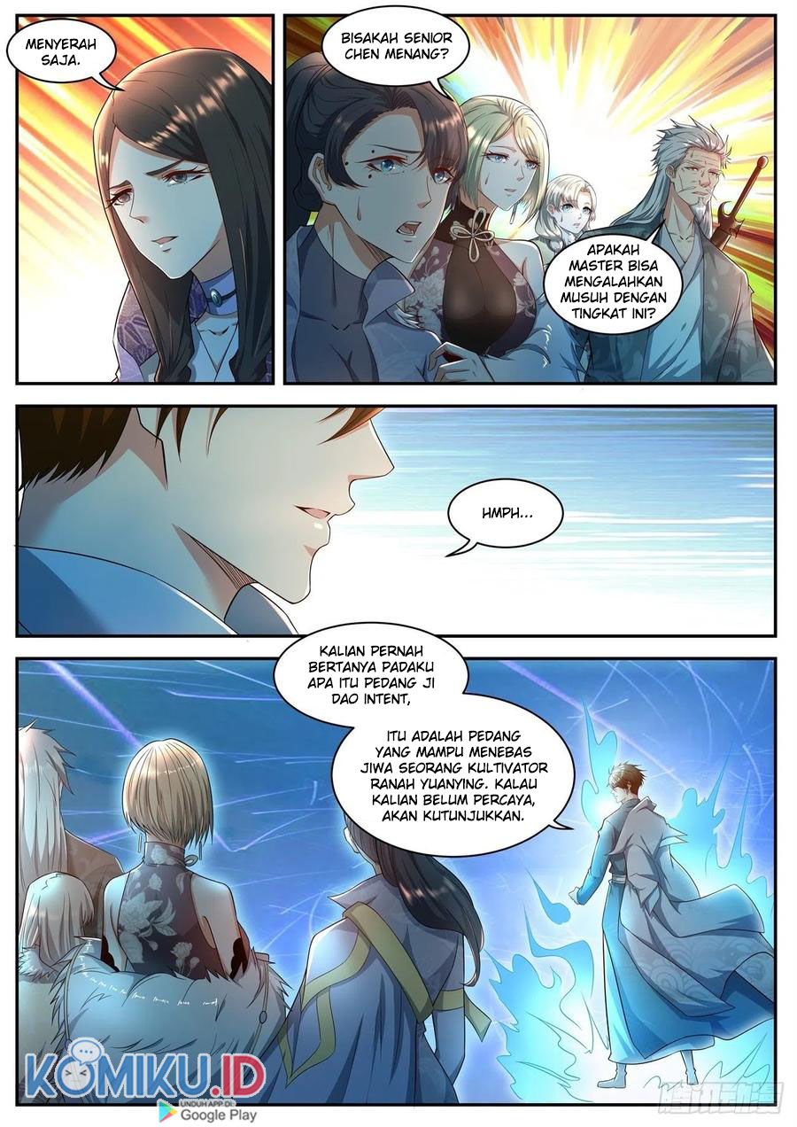 Rebirth Of The Urban Immortal Cultivator Chapter 512 - https://gambar-id.komiku.org/wp-content/uploads/2322935-2.jpg