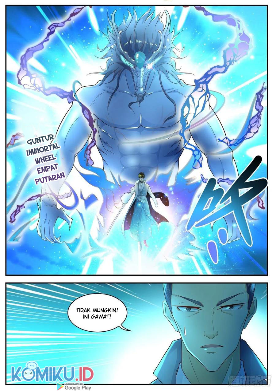 Rebirth Of The Urban Immortal Cultivator Chapter 512 - https://gambar-id.komiku.org/wp-content/uploads/2322935-4.jpg