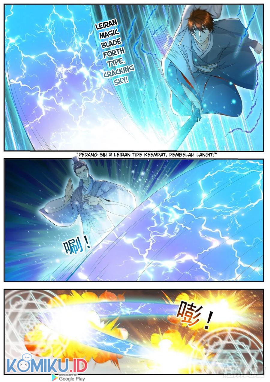 Rebirth Of The Urban Immortal Cultivator Chapter 512 - https://gambar-id.komiku.org/wp-content/uploads/2322935-5.jpg