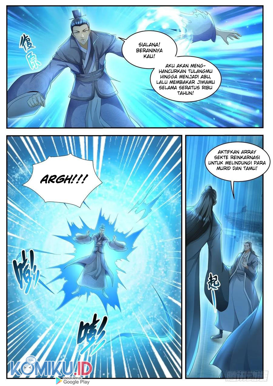 Rebirth Of The Urban Immortal Cultivator Chapter 512 - https://gambar-id.komiku.org/wp-content/uploads/2322935-7.jpg