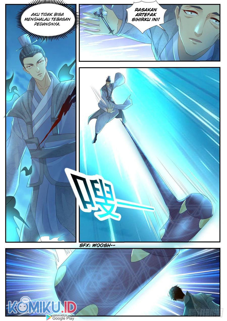 Rebirth Of The Urban Immortal Cultivator Chapter 512 - https://gambar-id.komiku.org/wp-content/uploads/2322935-9.jpg