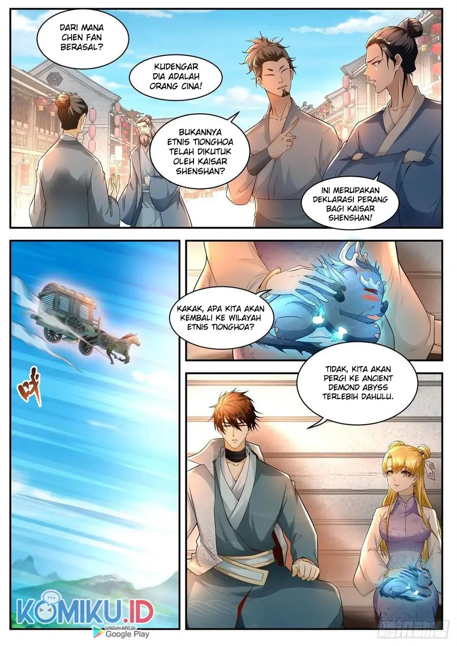 Rebirth Of The Urban Immortal Cultivator Chapter 513 - https://gambar-id.komiku.org/wp-content/uploads/2323164-8.jpg
