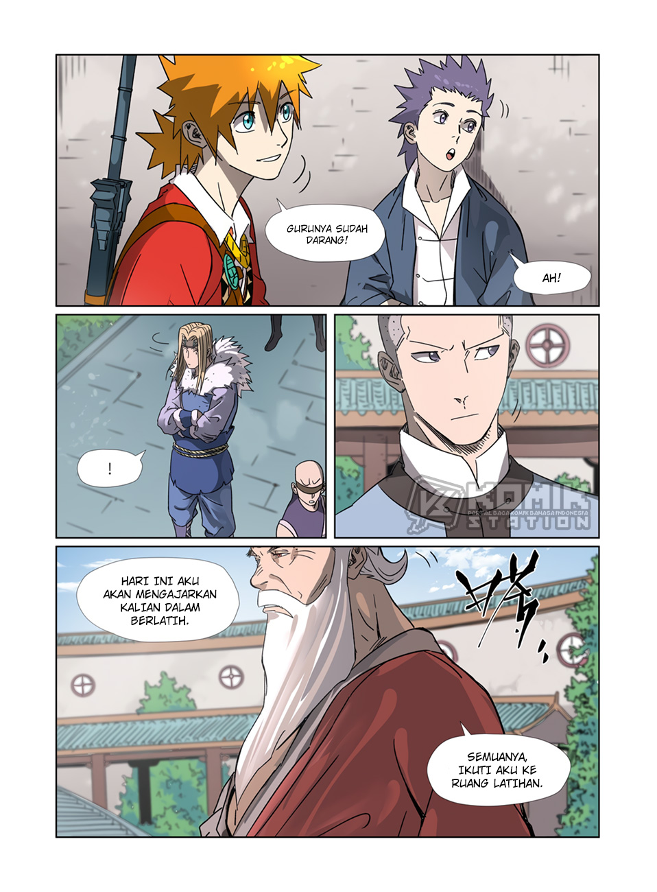 Tales of Demons and Gods Chapter 304.5 - https://gambar-id.komiku.org/wp-content/uploads/2323397-10.jpg