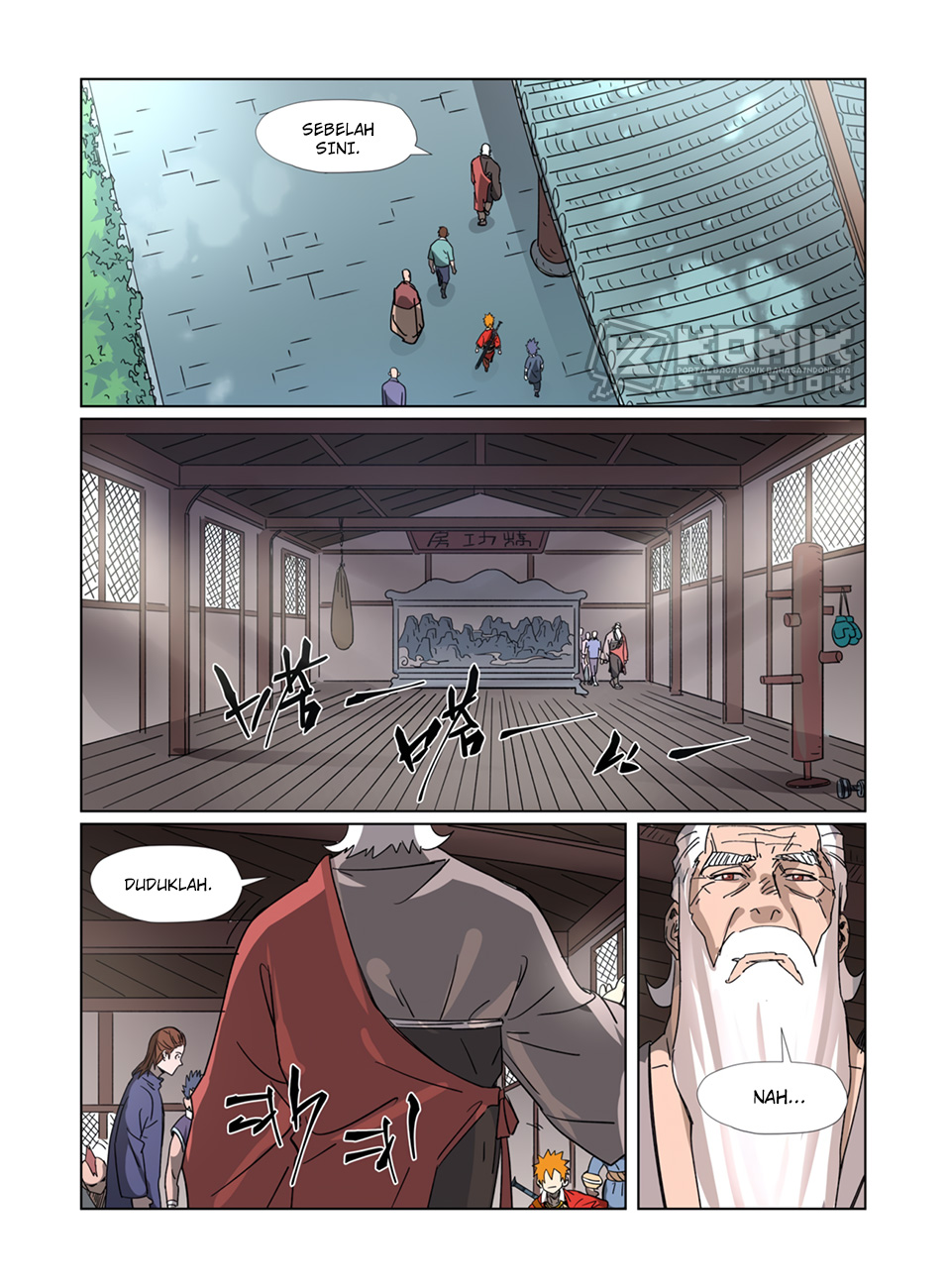 Tales of Demons and Gods Chapter 304.5 - https://gambar-id.komiku.org/wp-content/uploads/2323397-11.jpg