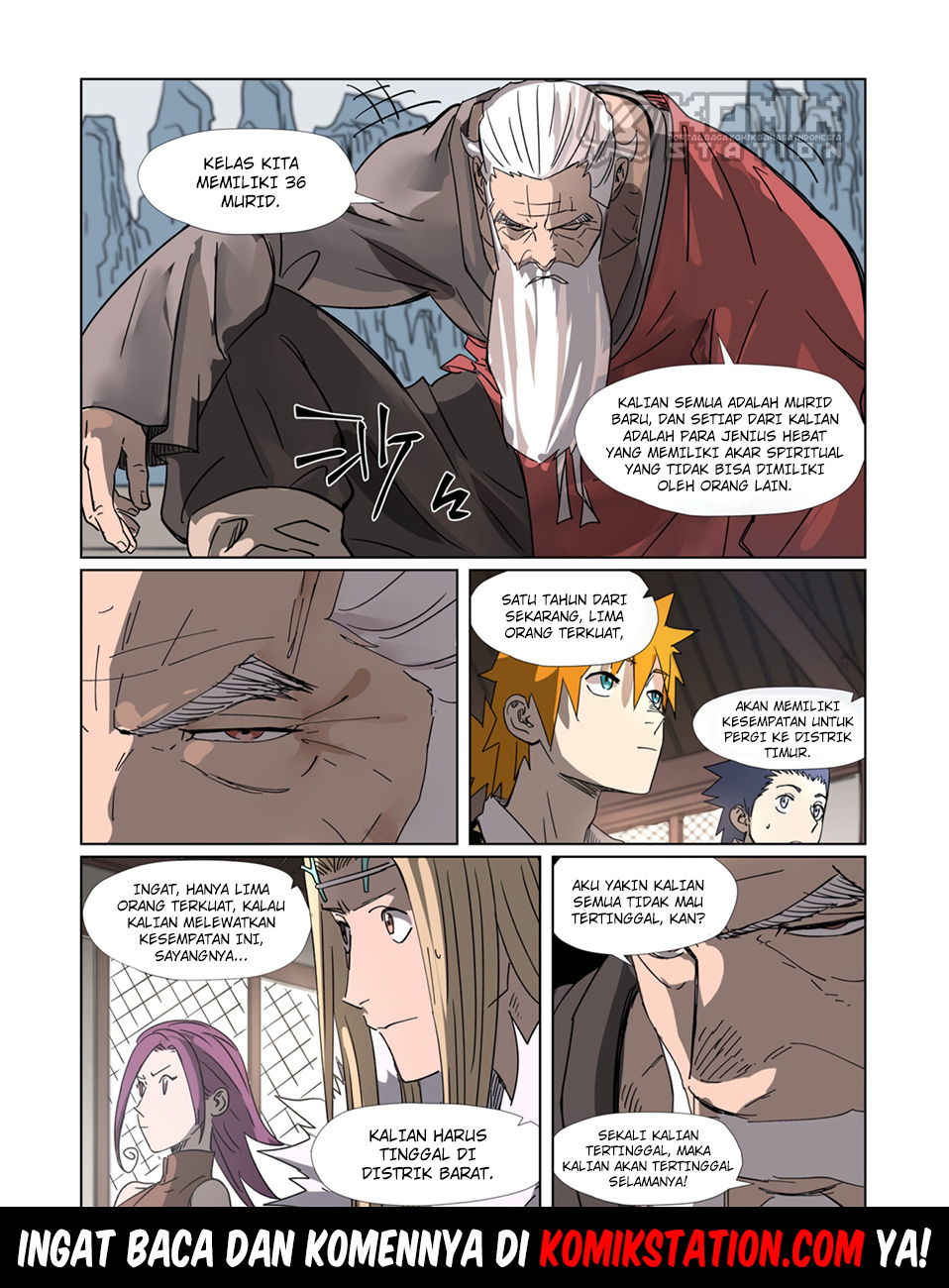 Tales of Demons and Gods Chapter 304.5 - https://gambar-id.komiku.org/wp-content/uploads/2323397-12.jpg