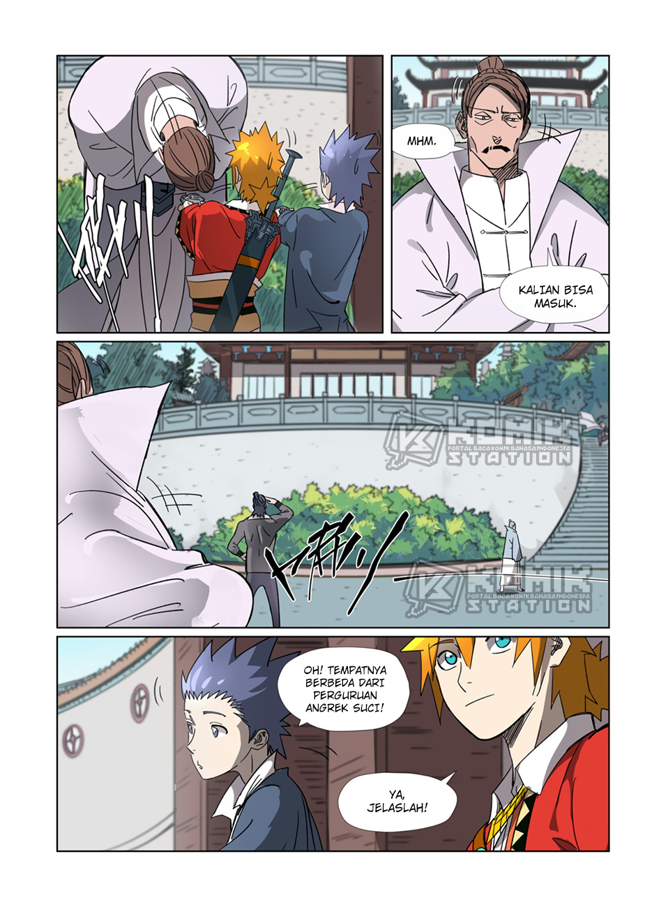 Tales of Demons and Gods Chapter 304.5 - https://gambar-id.komiku.org/wp-content/uploads/2323397-2.jpg