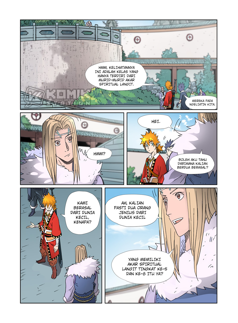 Tales of Demons and Gods Chapter 304.5 - https://gambar-id.komiku.org/wp-content/uploads/2323397-4.jpg