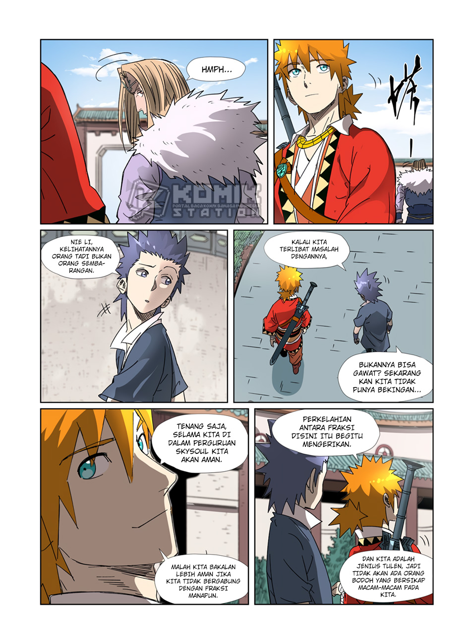 Tales of Demons and Gods Chapter 304.5 - https://gambar-id.komiku.org/wp-content/uploads/2323397-6.jpg