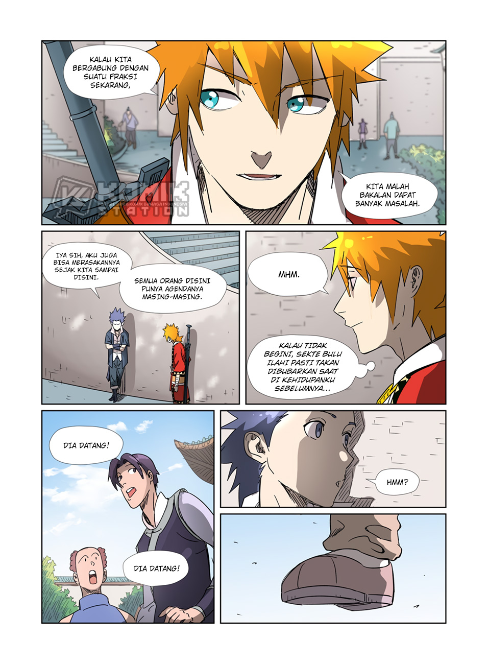 Tales of Demons and Gods Chapter 304.5 - https://gambar-id.komiku.org/wp-content/uploads/2323397-8.jpg
