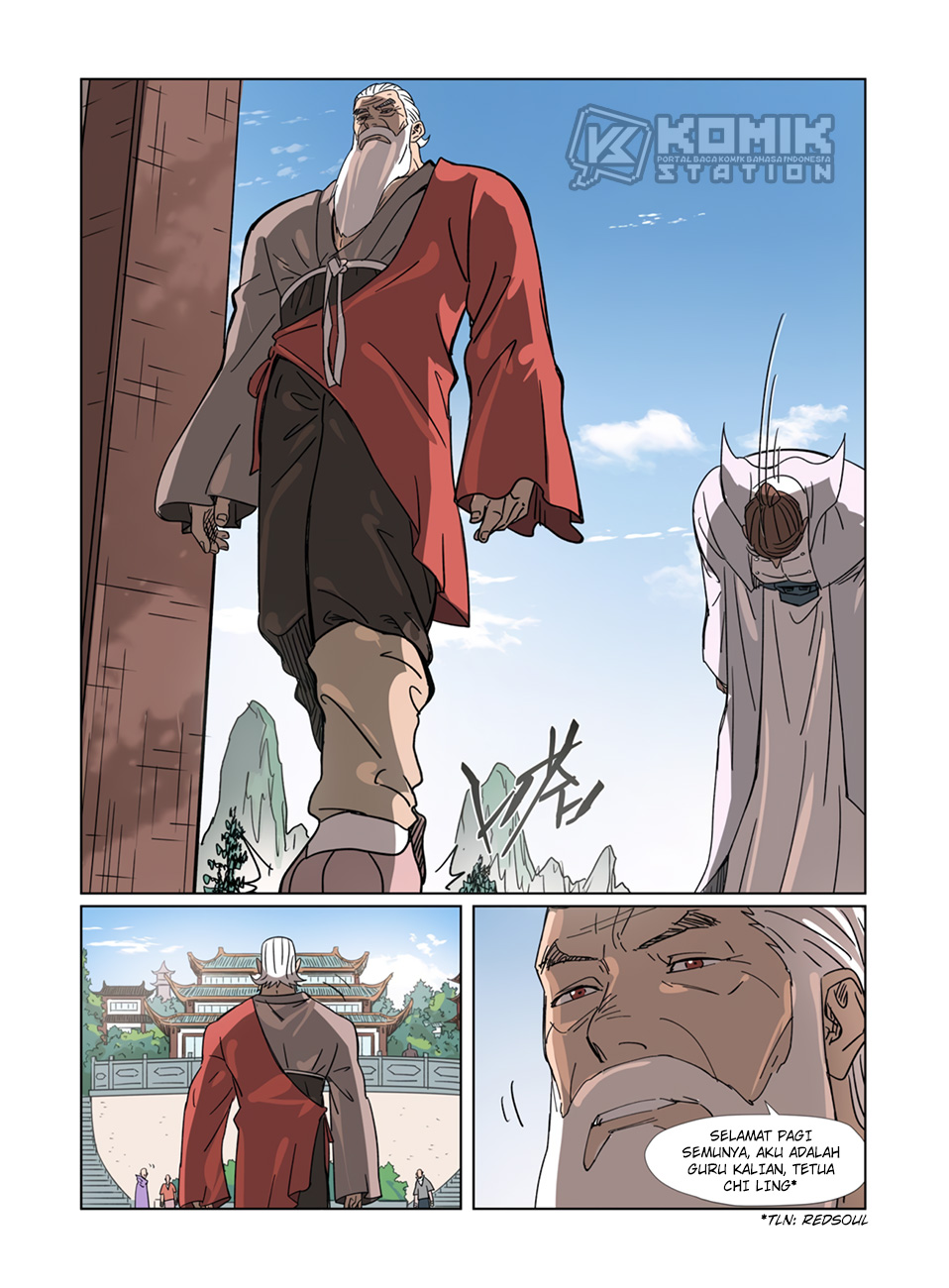 Tales of Demons and Gods Chapter 304.5 - https://gambar-id.komiku.org/wp-content/uploads/2323397-9.jpg
