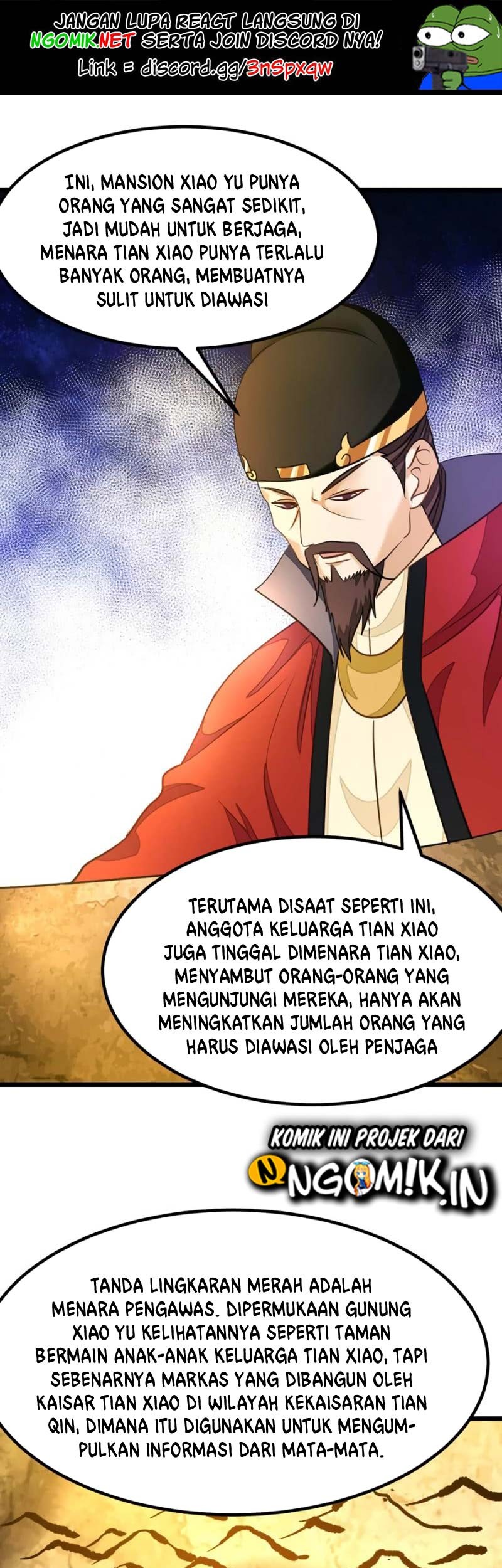 Baca Manhua Jiuyang Shenwang Chapter 86 Gambar 2