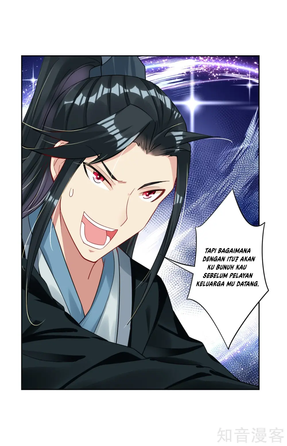 Reborn of War God Chapter 40 Gambar 14
