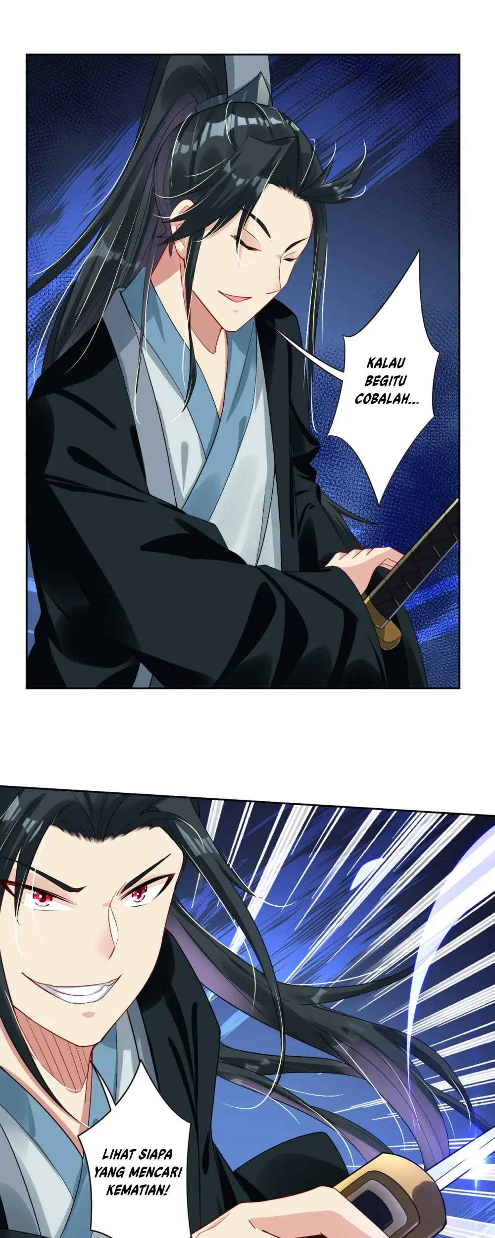 Reborn of War God Chapter 40 Gambar 4