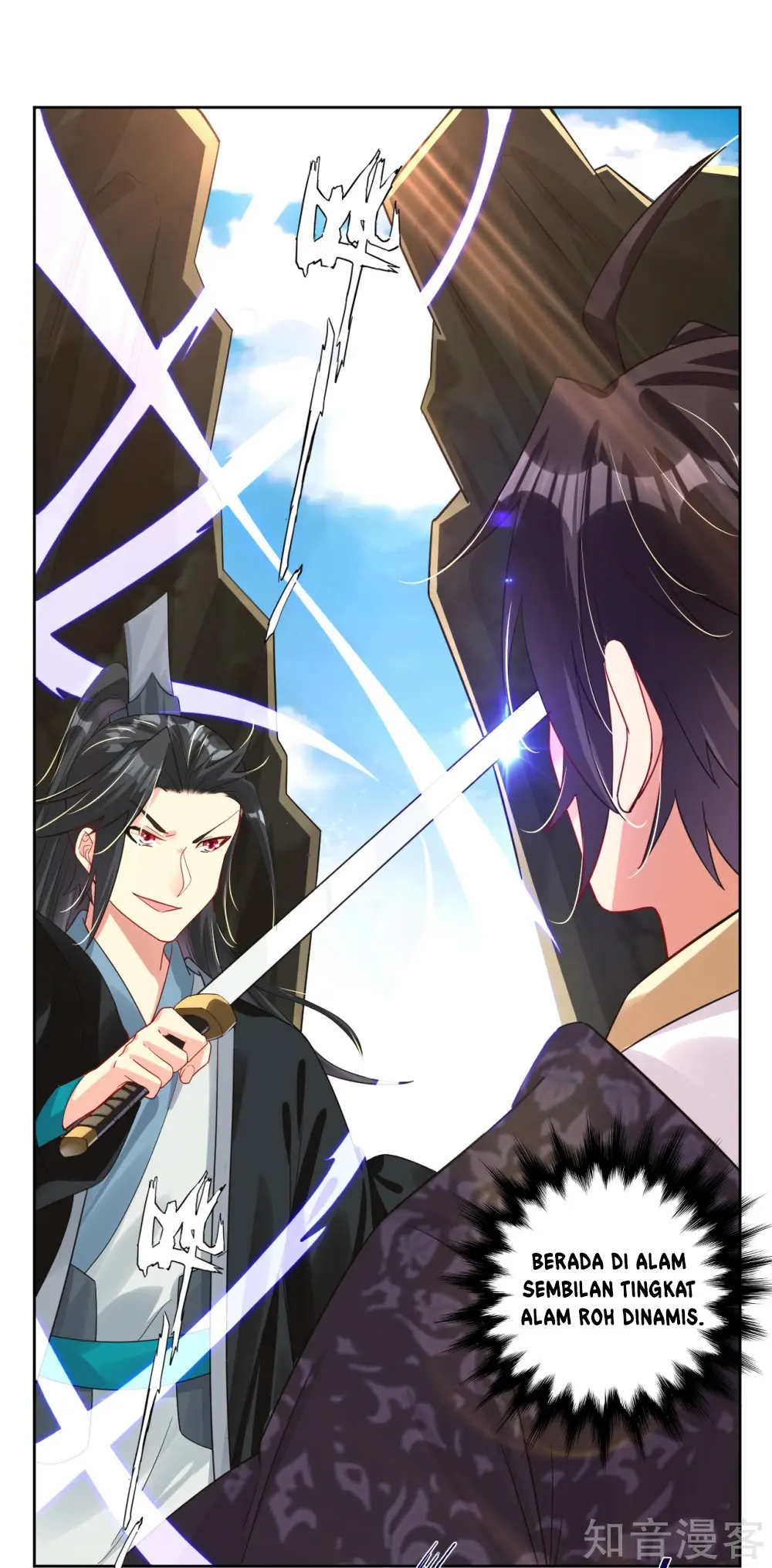 Reborn of War God Chapter 40 Gambar 6