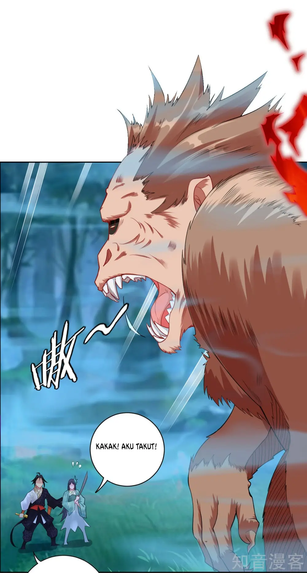 Reborn of War God Chapter 43 Gambar 13