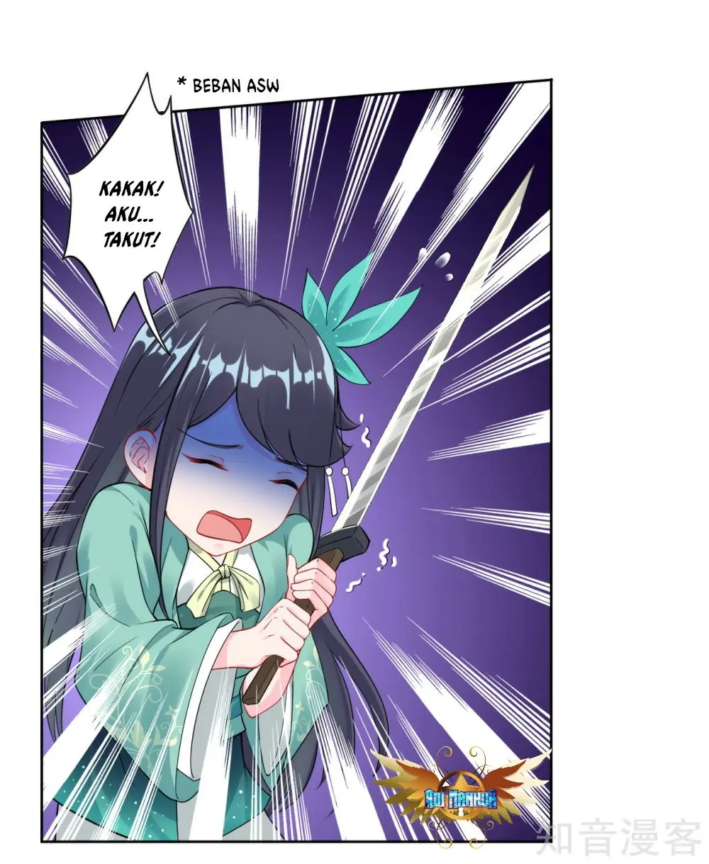Reborn of War God Chapter 43 Gambar 15