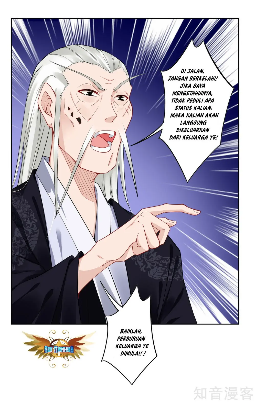 Reborn of War God Chapter 43 Gambar 7