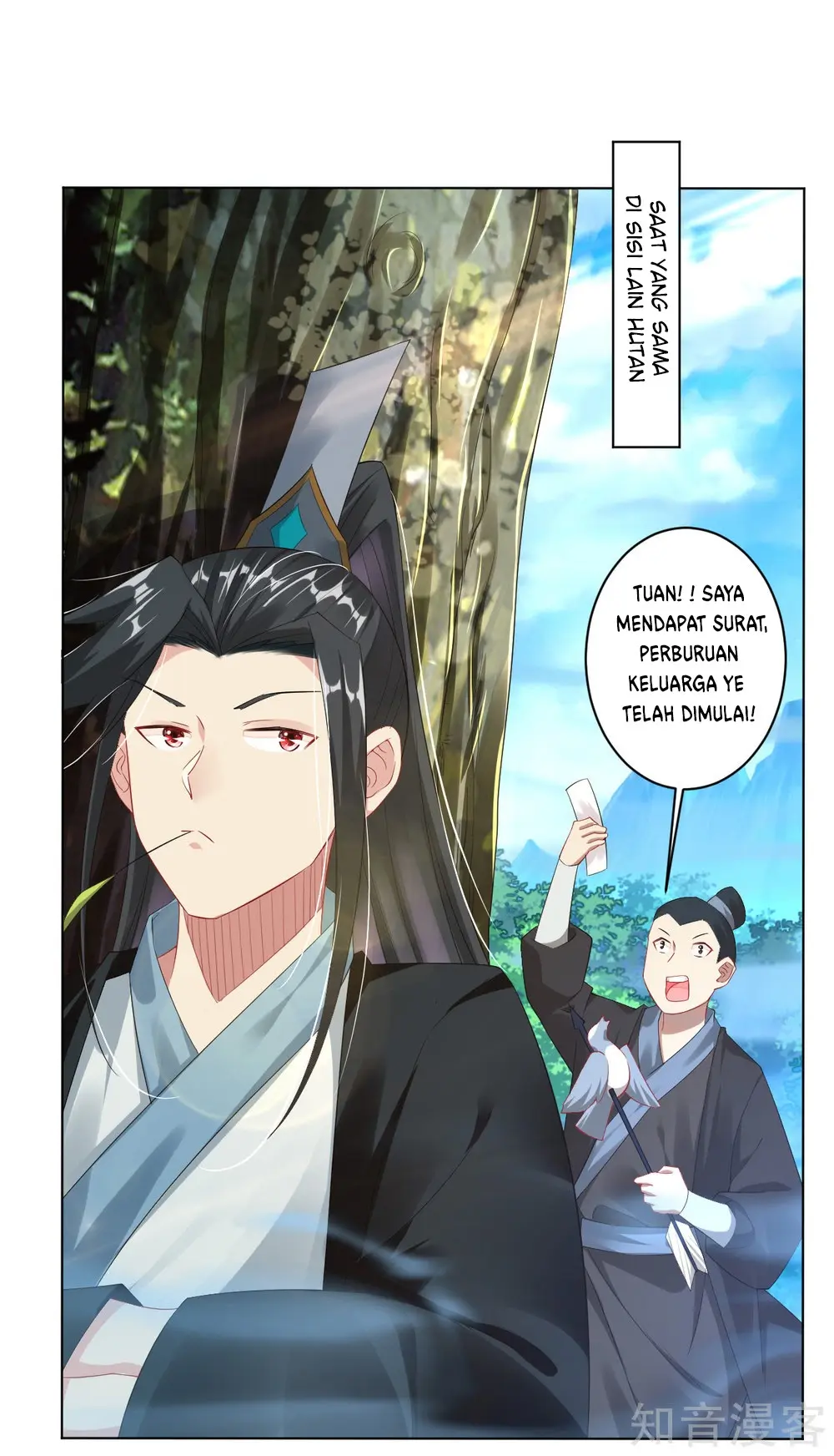 Reborn of War God Chapter 43 Gambar 10
