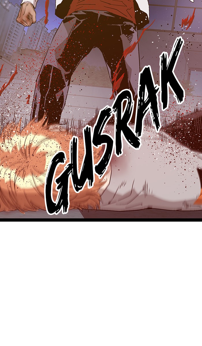 Weak Hero - Chapter 125 - Page 124