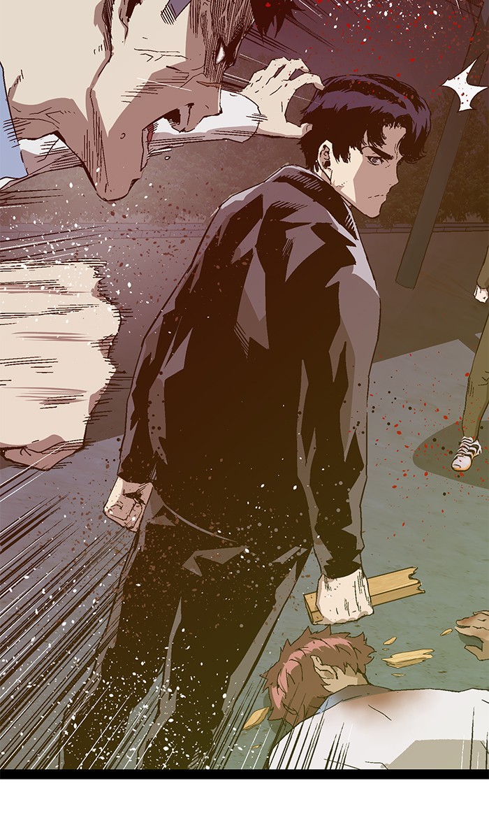 Weak Hero - Chapter 125 - Page 133