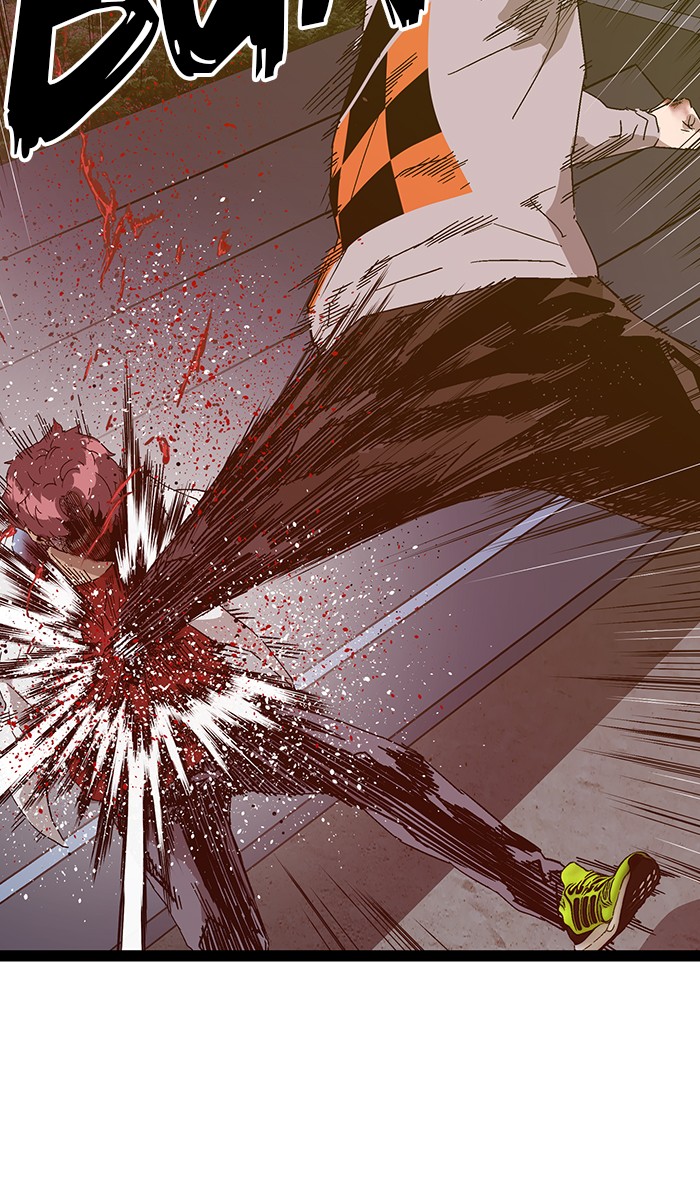 Weak Hero - Chapter 125 - Page 34