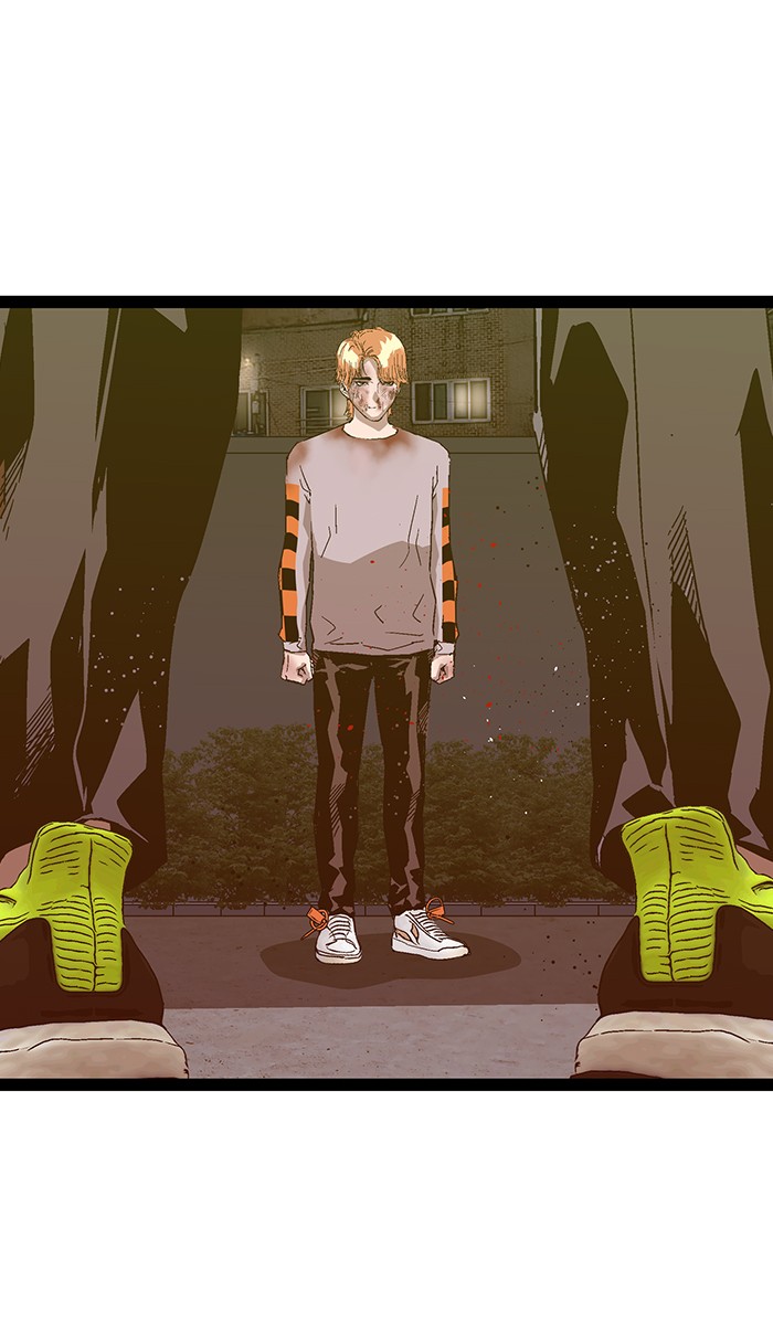 Weak Hero - Chapter 125 - Page 5