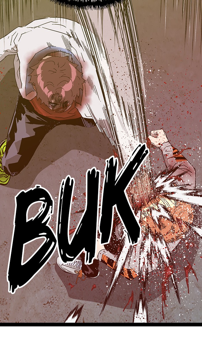 Weak Hero - Chapter 125 - Page 86