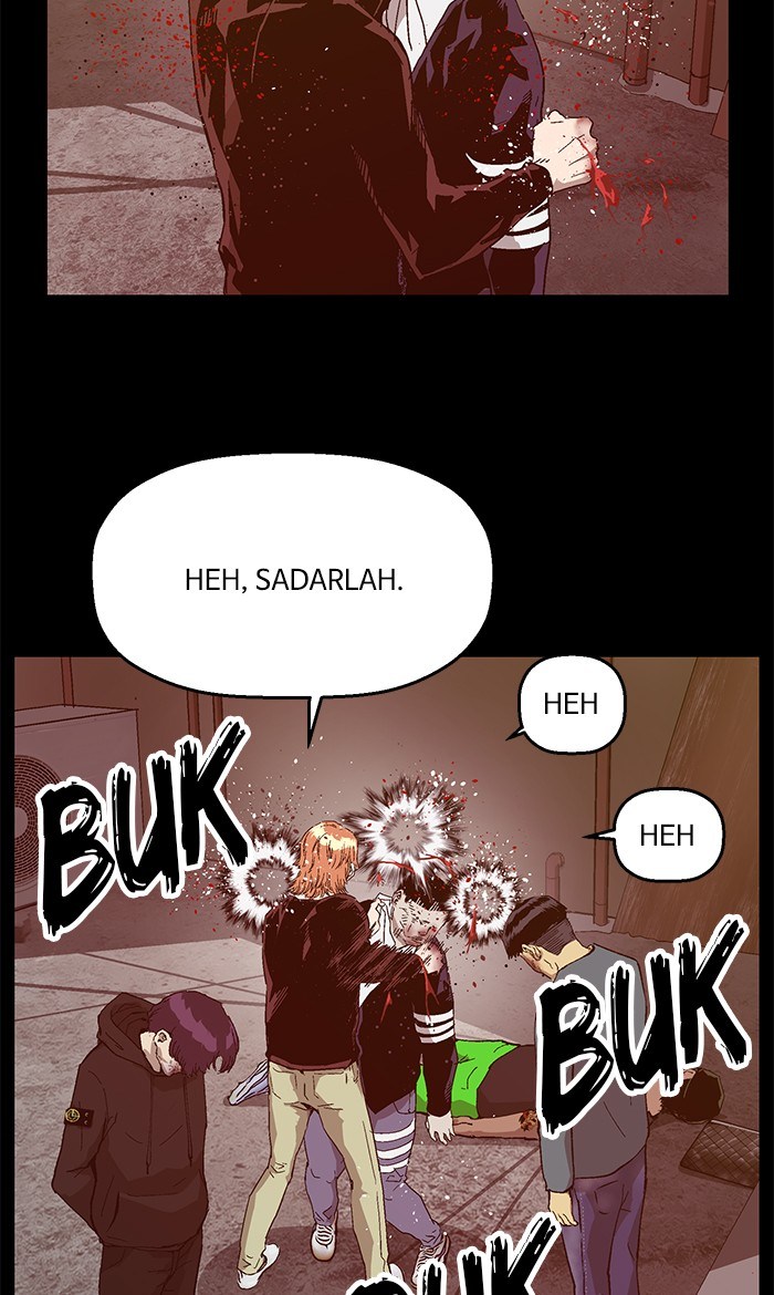 Weak Hero - Chapter 124 - Page 10