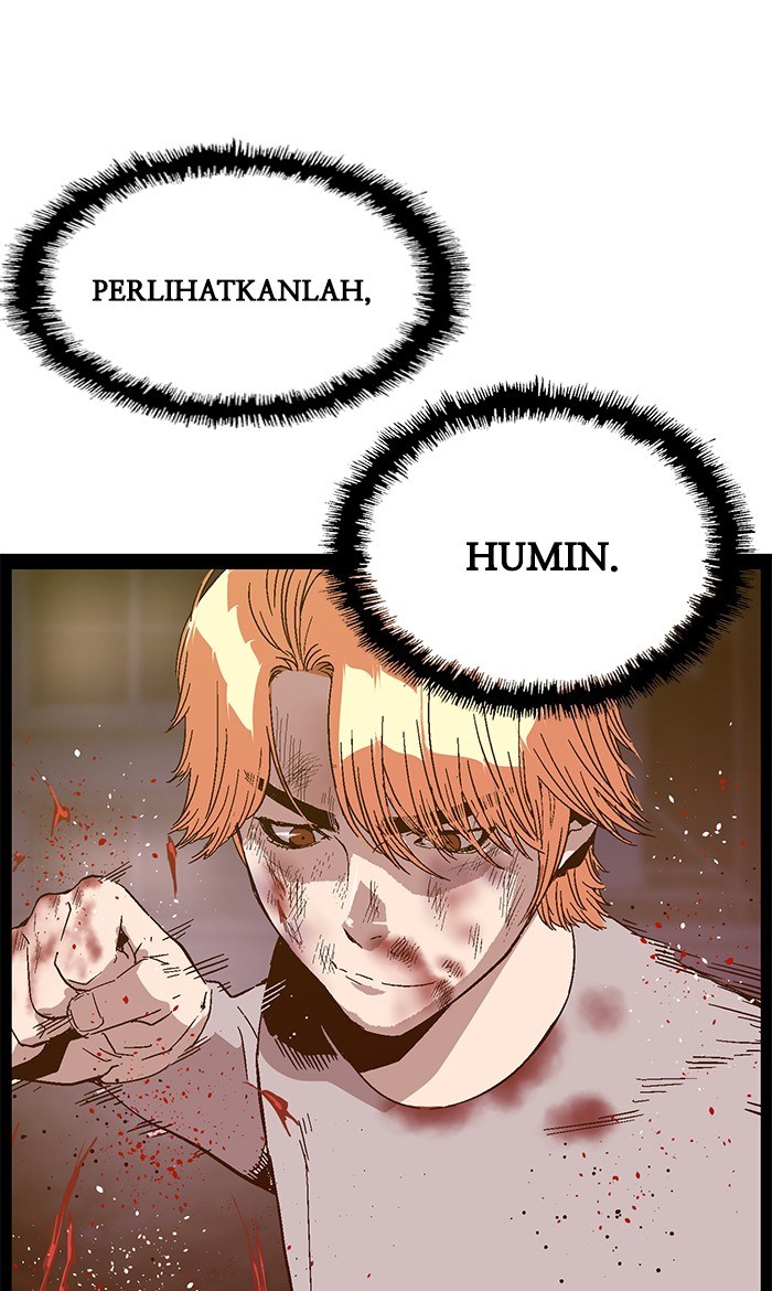 Weak Hero - Chapter 124 - Page 15