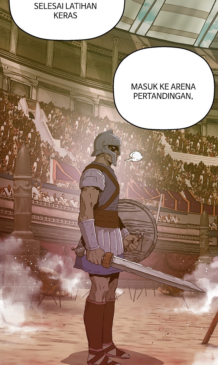 Weak Hero - Chapter 124 - Page 2