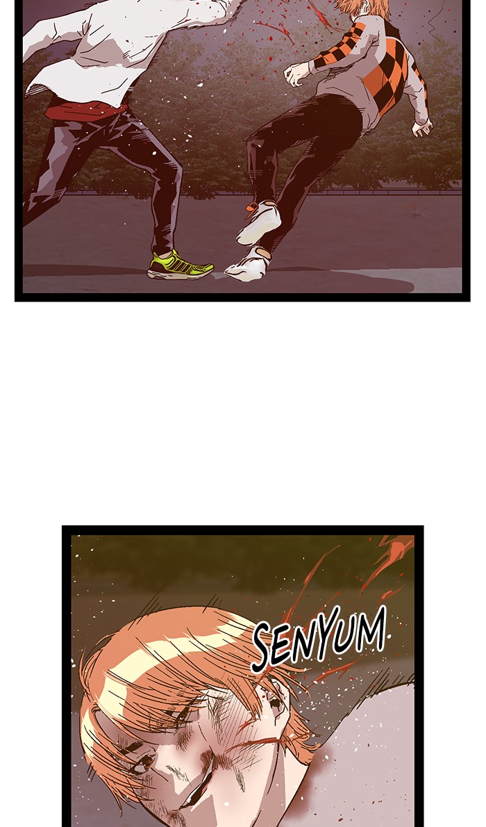 Weak Hero - Chapter 124 - Page 30