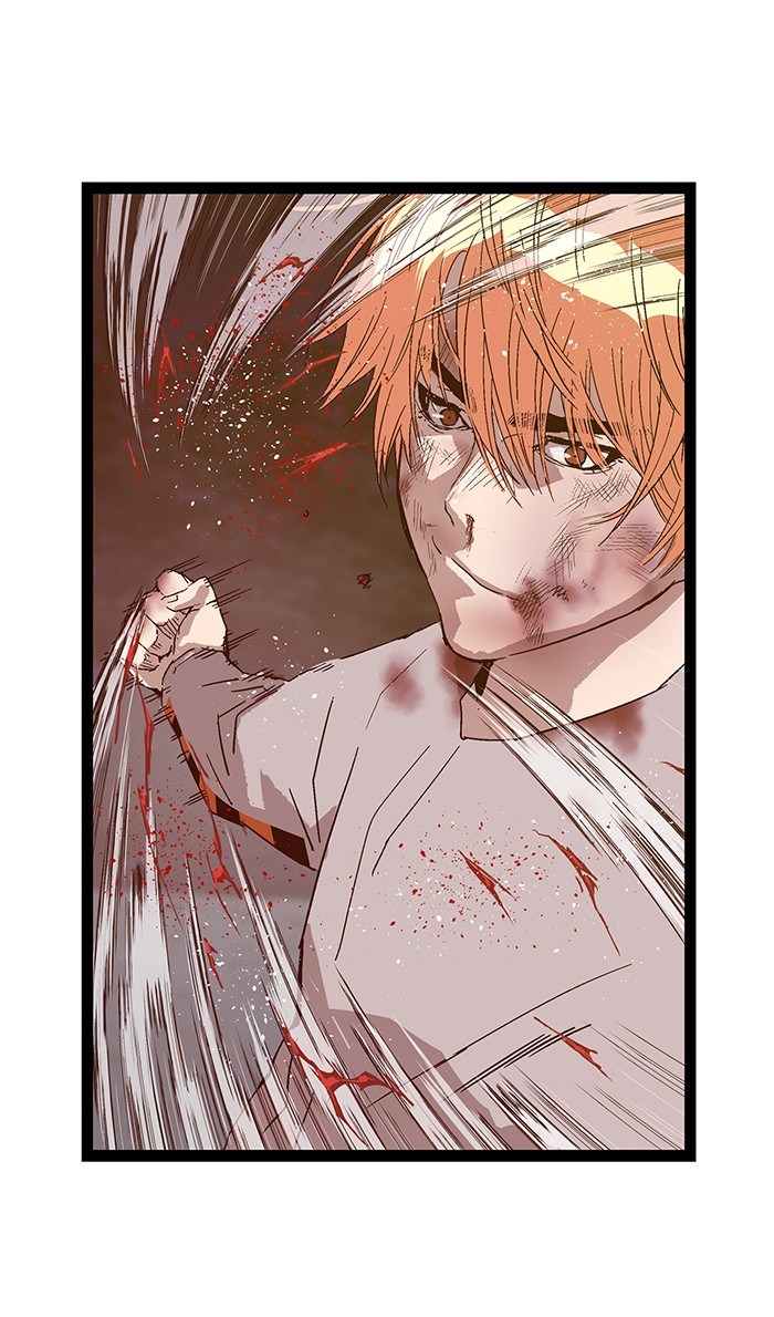 Weak Hero - Chapter 124 - Page 41