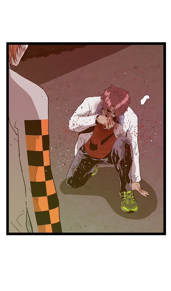 Weak Hero - Chapter 124 - Page 49