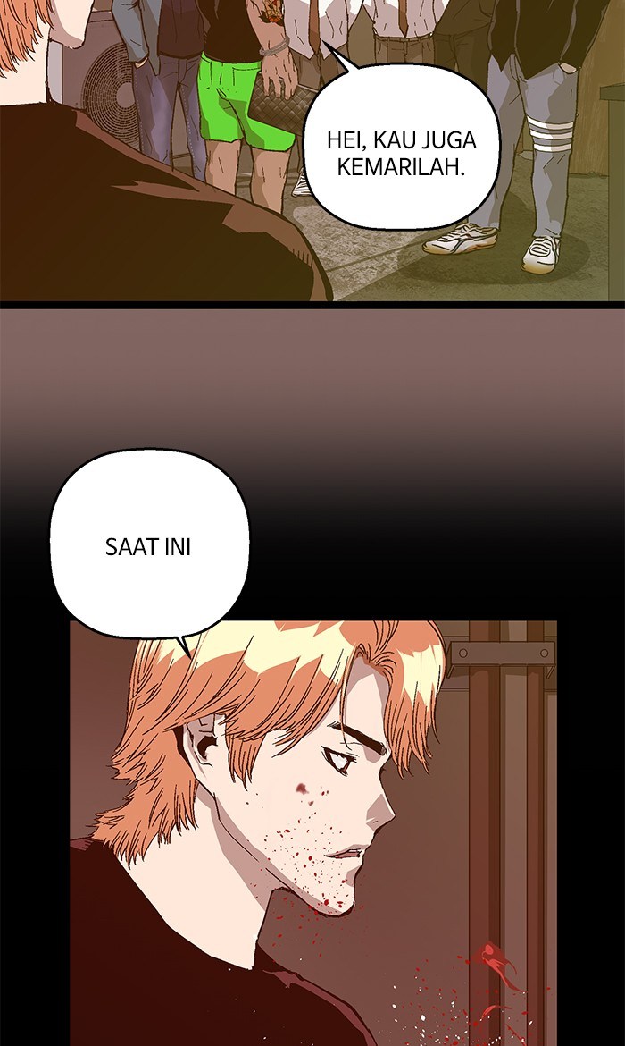 Weak Hero - Chapter 124 - Page 7